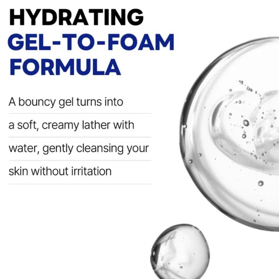 Round Lab Birch Juice Moisturising Cleanser 150ml