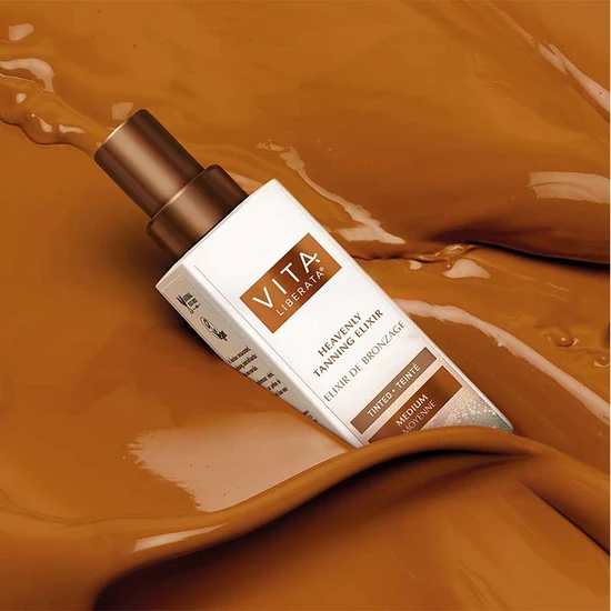 Vita Liberata Heavenly Tanning Elixir Tinted Medium