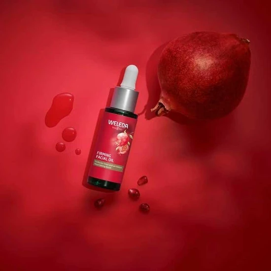 Weleda Pomegranate Firming Facial Oil 30ml