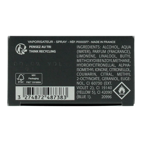 GIVENCHY GENTLEMAN ONLY Eau De Toilette 100ml