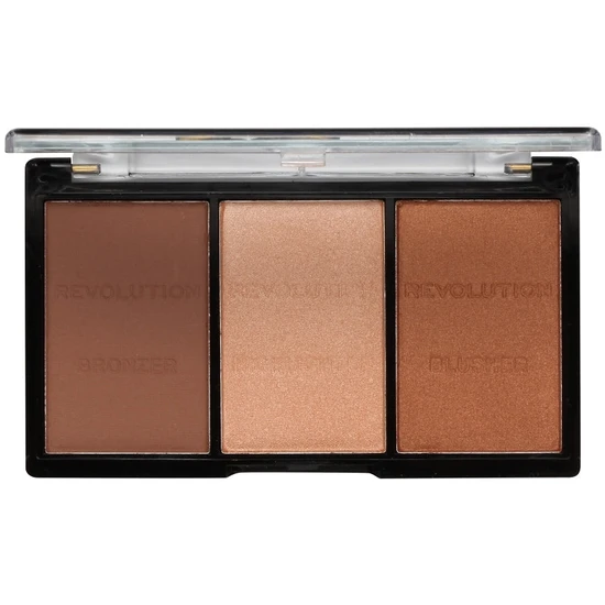 Revolution Ultra Sculpt & Contour Kit Ultra Fair C01