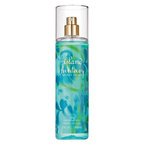 Britney Spears Island Fantasy Body Mist 235ml