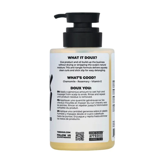 The Doux Break Down Clarifying Shampoo 354.8ml