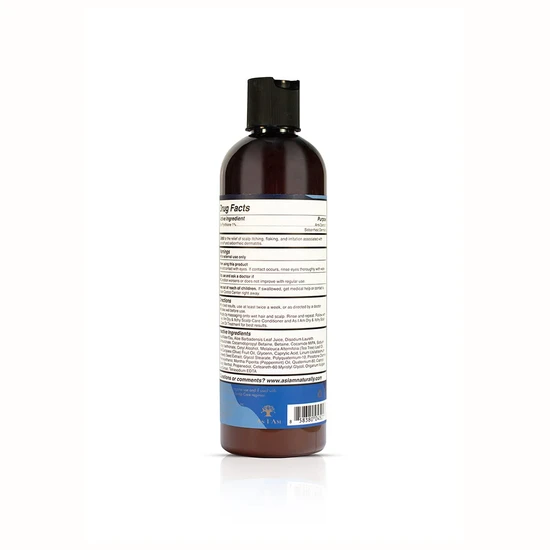As I Am Dry & Itchy Scalp Care Olive & Tea Tree Oil Shampoo 355ml