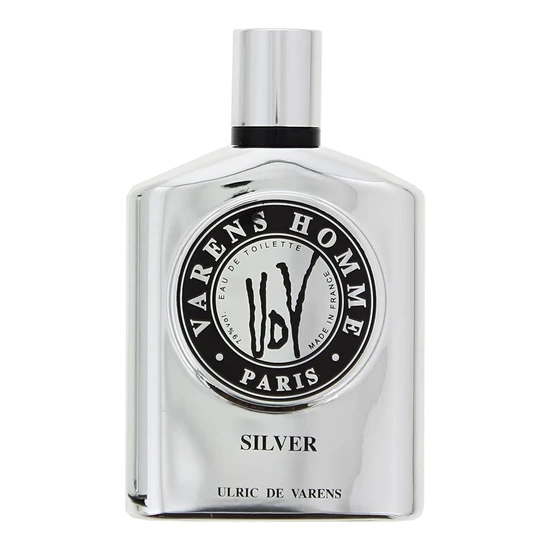 Ulric de Varens UDV Silver Limited Edition Eau De Toilette 100ml