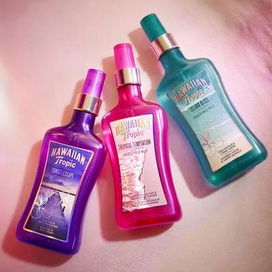 Hawaiian Tropic Fragrance Mist Tropical Temptation 250ml