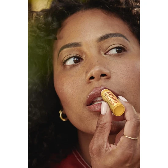 Burt's Bees Beeswax Lip Balm 4.25g x2