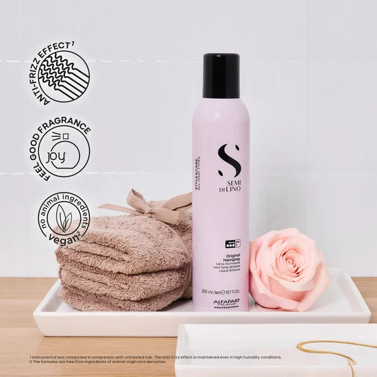 Alfaparf Semi Di Lino Styling Original Hairspray 300ml