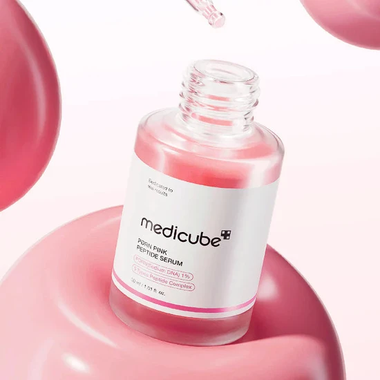Mii Cosmetics MEDICUBE PDRN Pink Peptide Serum
