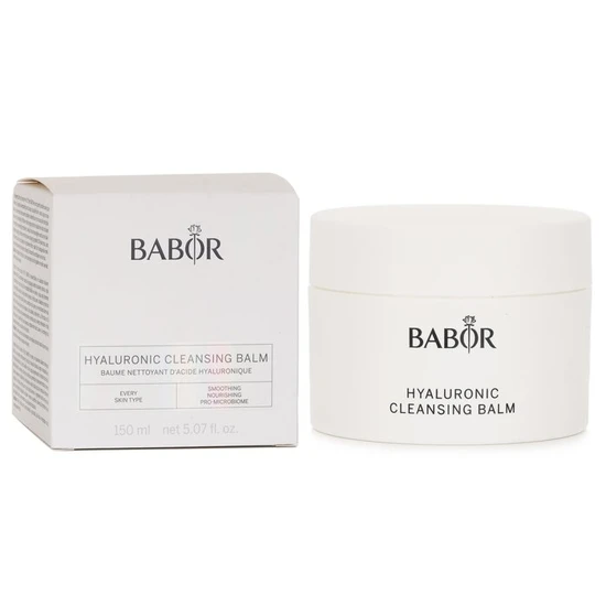 BABOR Hyaluronic Cleansing Balm 150ml