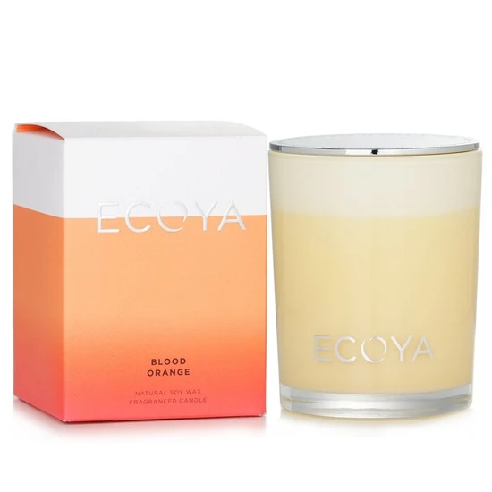 Ecoya Mini Madison Candle Blood Orange 80g