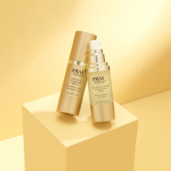 PRAI 24k Gold Concentrate Retinol+ 30ml