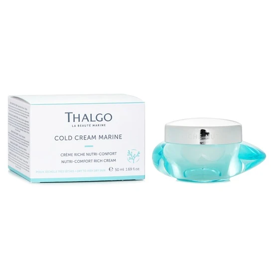 Thalgo Cold Cream Marine Nutri Comfort Rich Cream 50ml