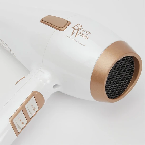 Beauty Works Hair Dryer Kit
