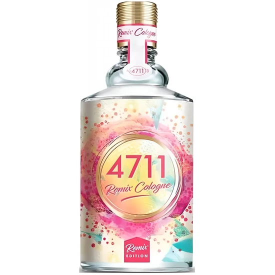 4711 Remix Neroli Eau De Cologne 100ml