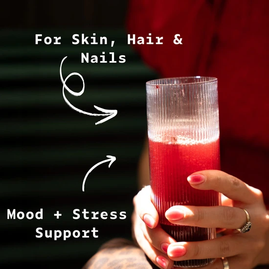 HIRO Essential Woman + Collagen