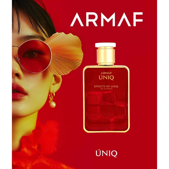 Armaf Effects Of Uniq Eau De Parfum 100ml