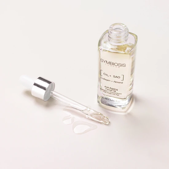 Symbiosis [Collagen + Sweet Almond] Anti-ageing Facial Oil