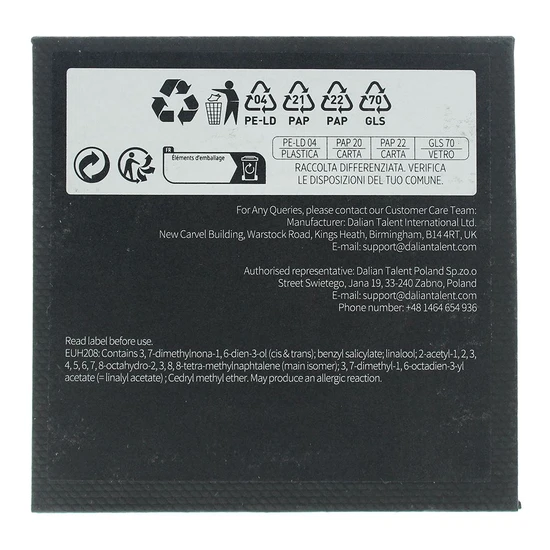 Home Lights Rosewood & Macaron Candle 215g