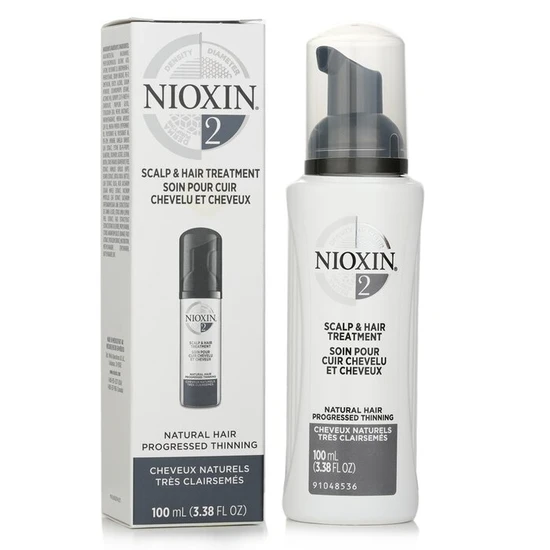 Nioxin System 2 Scalp Treatment 100ml