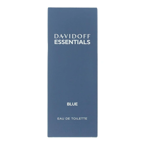 Davidoff Essentials Blue Eau De Toilette 110ml