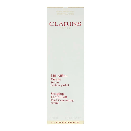 Clarins Shaping Facial Lift Total V Contouring Serum 50ml