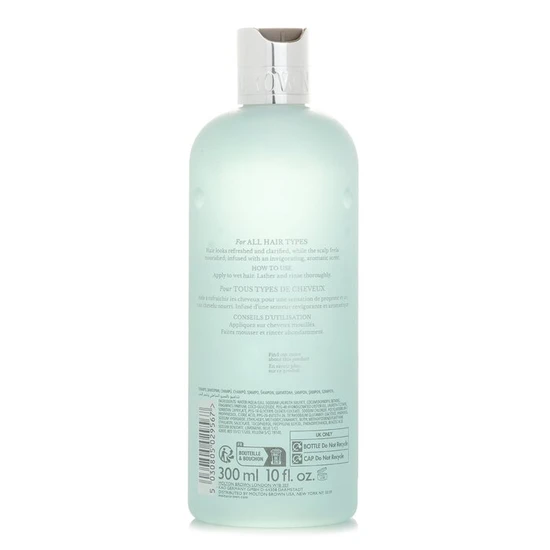 Molton Brown Coastal Cypress & Sea Fennel Shampoo 300ml