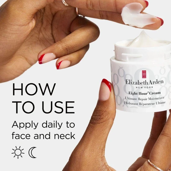 Elizabeth Arden Eight Hour Cream Ultimate Repair Moisturiser 50ml