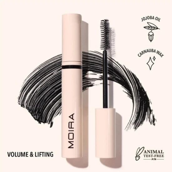 Moira 002 Volume & Lifting Mascara 8g
