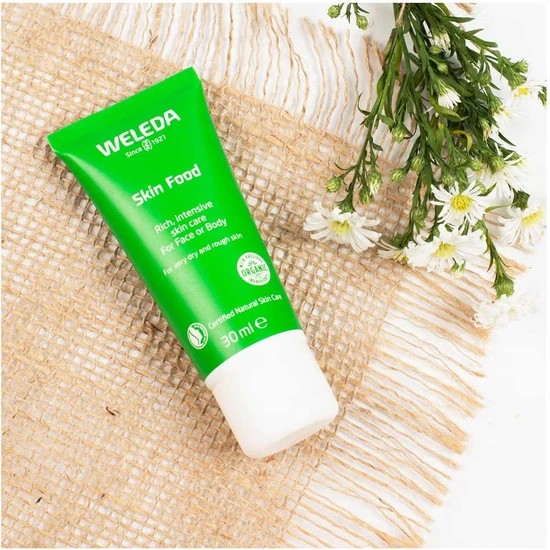 Weleda Skin Food For Dry & Rough Skin 30ml