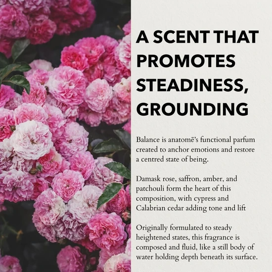 Anatomē Balance Functional Parfum 10ml