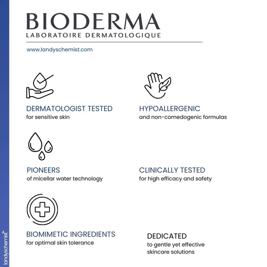 Bioderma Atoderm Intensive Ultra Soothing Balm 45ml