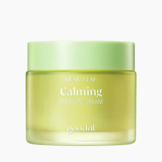 Goodal Heartleaf Calming Moisture Cream 75ml