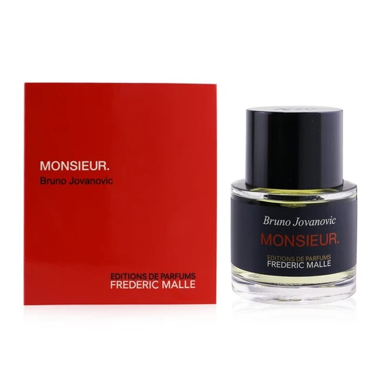 Frederic Malle Monsieur Eau De Parfum 50ml