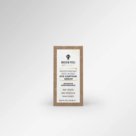 BEE&YOU Apibeauty Anti-aging Eye Contour Serum 15ml