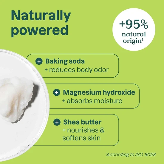 Attitude Super Leaves Deodorant Aluminum-Free Pear & Amber 75g