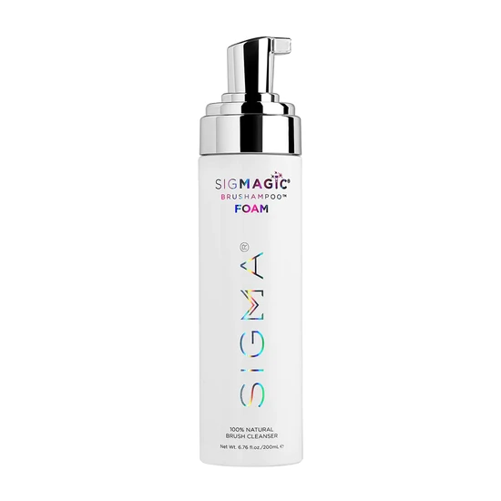 Sigma Beauty SigMagic Brushampoo Foam 200ml