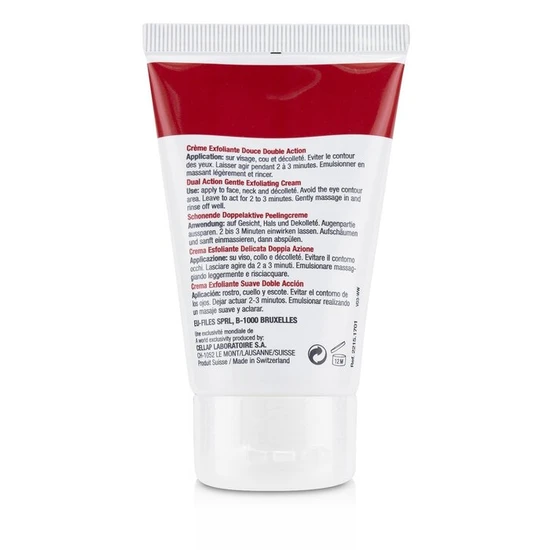 Cellcosmet Exfoliant Dual Action 60ml
