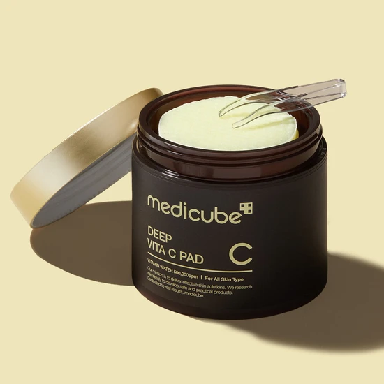 Medicube Deep Vit C Pads x 70