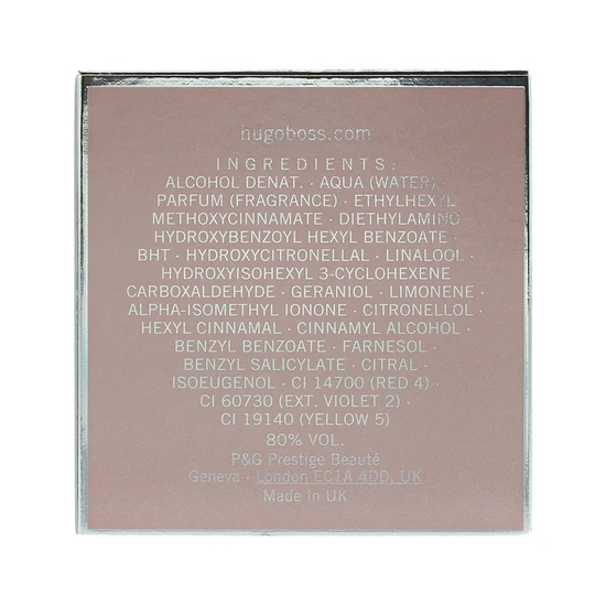 Hugo Boss Femme Eau De Parfum 30ml