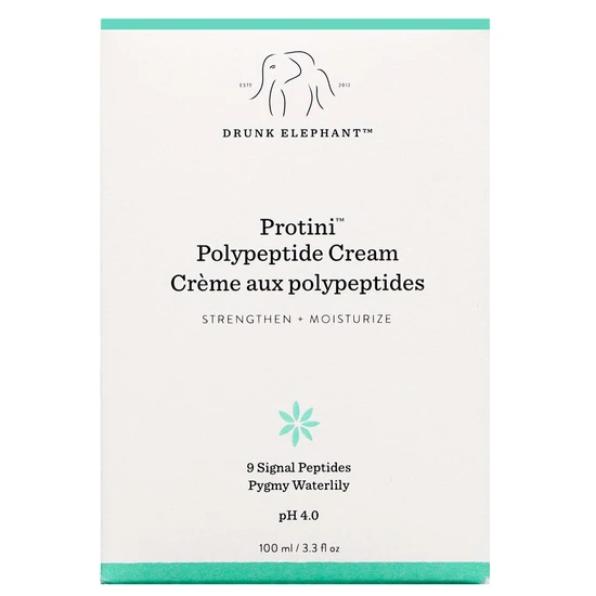 Drunk Elephant Protini Polypeptide Firming Moisturiser 100ml