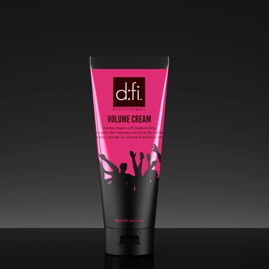 D:Fi Volume Cream 200ml