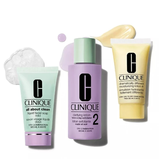 Clinique Skin School Gift Set