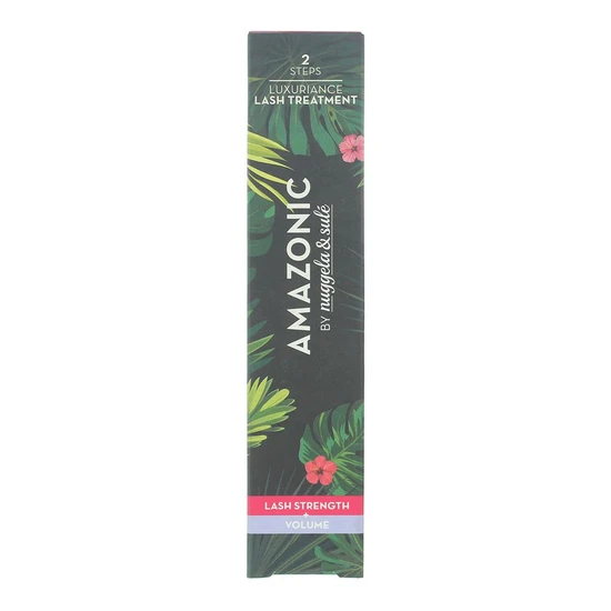 Nuggela & Sule Amazonic Lash Treatment Strength + Volume 3ml