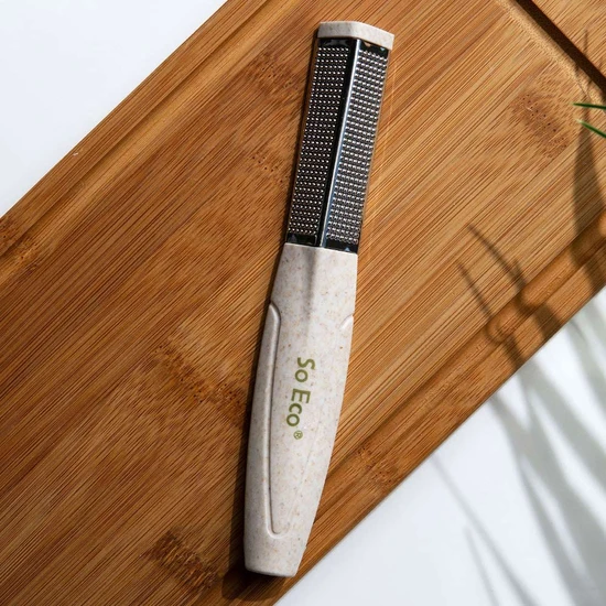 So Eco Foot Rasp & Smoother
