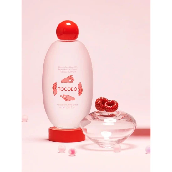 TOCOBO Vita Berry Pore Toner 150ml