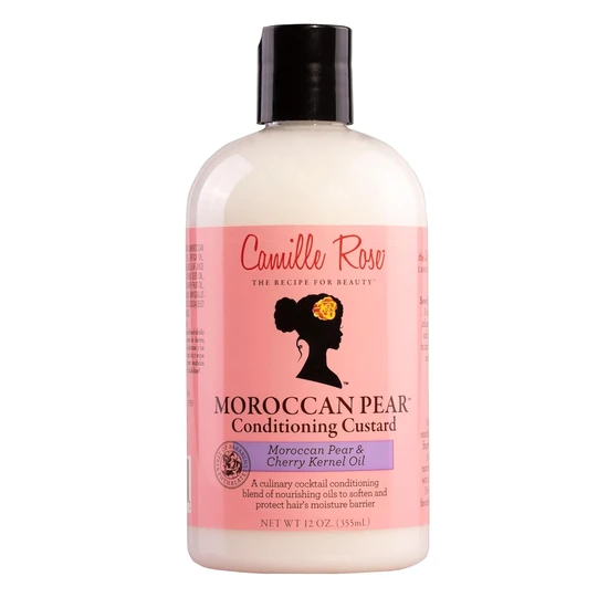 Camille Rose Moroccan Pear Conditioning Custard 355ml