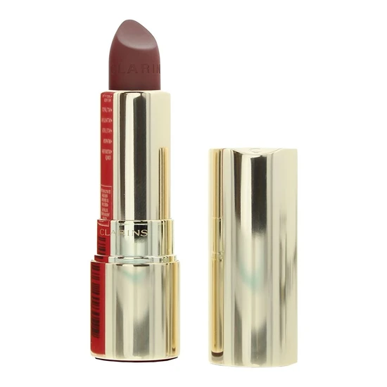 Clarins Joli Rouge Velvet Matte & Moisturising Lipstick 706v Fig