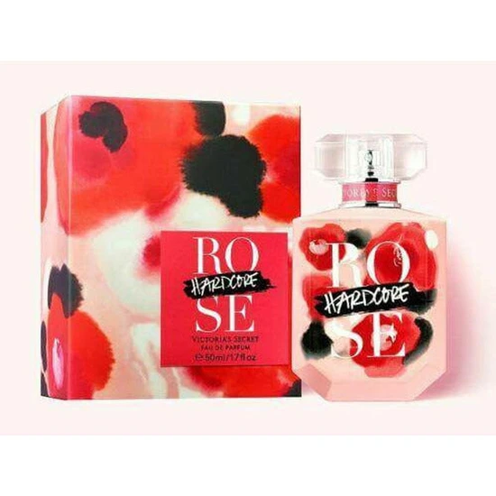Victoria's Secret Hardcore Rose Eau De Parfum 50ml