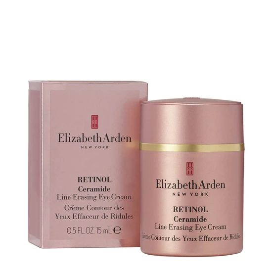 Elizabeth Arden Retinol Ceramide Line Erasing Eye Cream 15ml